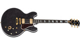 Gibson - BB King Lucille Legacy - Ébène transparent