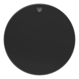Remo - Ambassador Ebony Classic Fit Bass Drum Head - 22