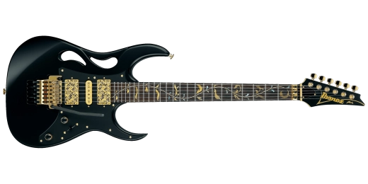 Ibanez - PIA3761 Steve Vai Signature PIA - Noir Onyx