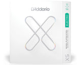 DAddario - Cordes électriques XS nickelées - Medium Top/Extra Heavy Bottom 11-56