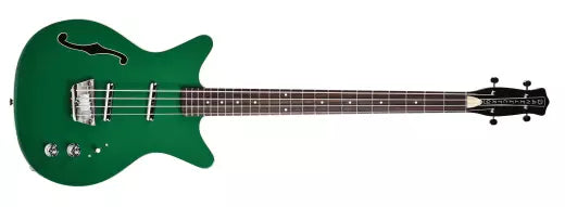Danelectro - Fifty Niner Electric Bass Guitar - Jade