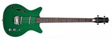 Danelectro - Guitare basse électrique Fifty Niner - Jade