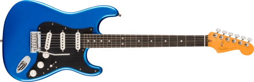 Fender - American Ultra II Stratocaster, touche ébène avec étui - Noble Blue
