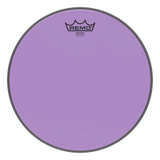Peau de tambour Remo - Emperor Colortone - Violette - 12