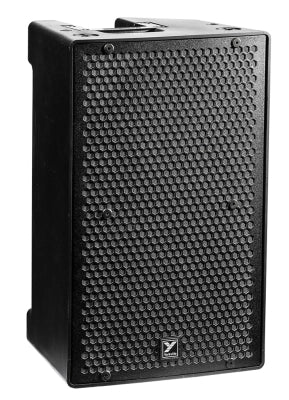 Yorkville Sound - Enceinte de sonorisation active Parasource 1600 watts crête 10 pouces + pavillon