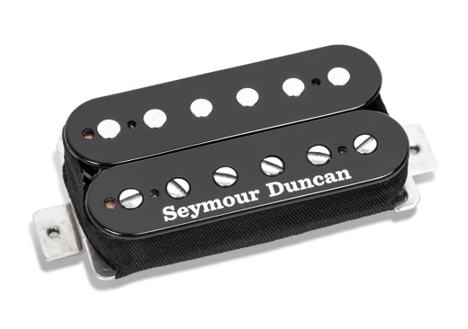 Seymour Duncan - Micro chevalet humbucker Duncan Custom - Noir