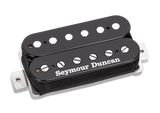 Seymour Duncan - Micro chevalet humbucker Duncan Custom - Noir