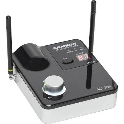 Samson - Récepteur True Diversity AR99M - Bande K