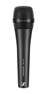 Sennheiser - Microphone dynamique à main MD 435