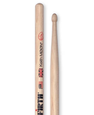 Vic Firth - Keith Moon Signature Sticks