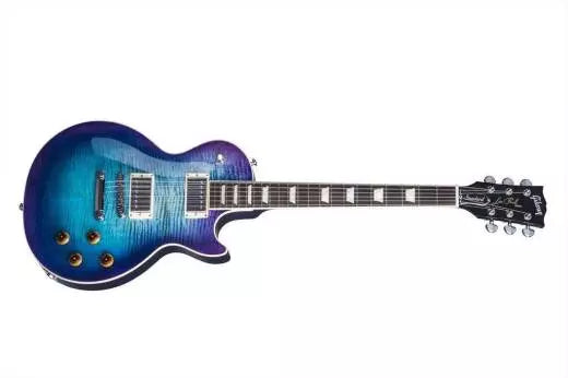 Gibson - 2017 Les Paul Standard T - Blueberry Burst