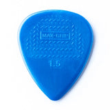 Dunlop - Pack de 72 grips standard Nylon Max Grip - 1,5 mm