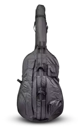 Eastman Strings - CB50 Deluxe Padded Double Bass Gig Bag - 5/8