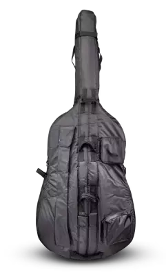 Eastman Strings - CB50 Deluxe Padded Double Bass Gig Bag - 7/8