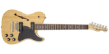 Fender - Jim Adkins JA-90 Telecaster Thinline, touche en laurier - Naturel
