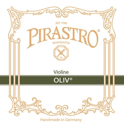 Pirastro - Corde de violon Oliv - Mi, extrémité de boucle
