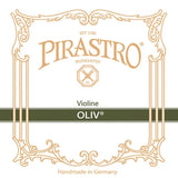 Pirastro - Oliv Violin String - E, Loop End