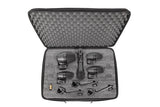 Shure - Kit de batterie PGA série PG Alta avec 5 microphones