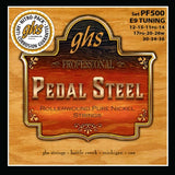 Cordes GHS - Jeu de cordes Pedal Steel Nickel Rockers Mi9 - 13-36