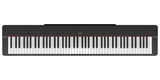 Yamaha - P225 Piano numérique portable 88 touches - Noir