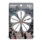 Médiators D'Addario - Beatles Get Back (10) - Taille moyenne