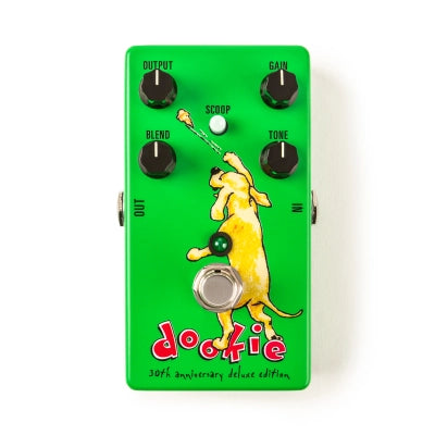 Pédale MXR - Dookie Drive Édition Deluxe 30e anniversaire