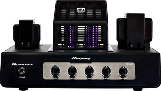 Ampeg - Tête d'ampli basse tout lampe Portaflex 20 W