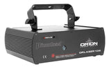 Orion - Lumière laser multi-effets en forme d'hélice - RGB