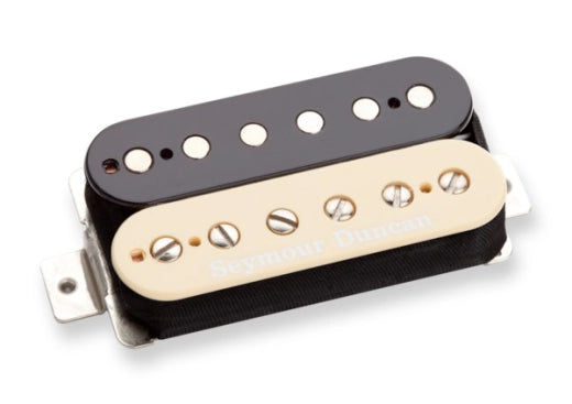 Seymour Duncan - Micro chevalet humbucker Hades Gates - Zèbre