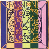 Pirastro - Passione 4/4 Medium Viola A String - Steel/Chrome-Steel