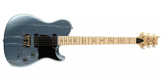 PRS Guitars - Guitare électrique NF 53 Satin avec housse - Bleu givré métallisé