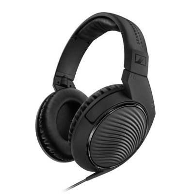 Sennheiser - Casque de studio professionnel HD 200 Pro