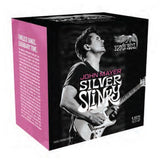 Cordes de guitare Ernie Ball - John Mayer Signature Silver Slinky - Lot de 6