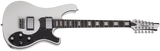 Schecter - Stargazer-12 Guitare électrique 12 cordes - Blanc brillant