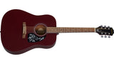 Epiphone - Guitare acoustique Starling - Rouge vin