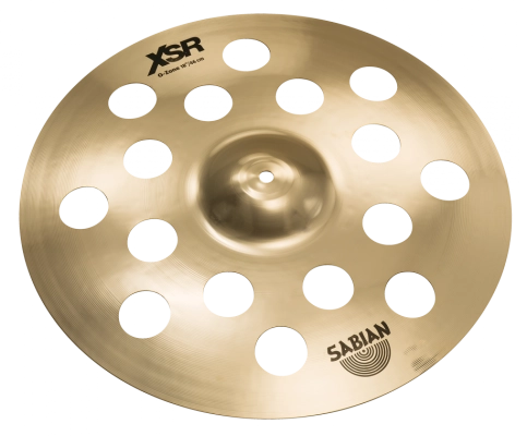 Sabian - 18 XSR O-Zone Crash