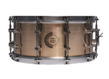 Caisse claire Zildjian - Édition limitée 400e anniversaire, 6,5 x 14 pouces, en alliage