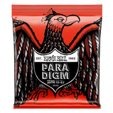 Cordes pour guitare électrique Ernie Ball Paradigm - Fine Top, Heavy Bottom, 7 cordes, 10-62