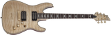 Schecter - Omen Extreme-6 Electric Guitar - Gloss Natural