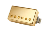 Gibson Pickup Shop - 57 Classic Underwound Pickup - Double Black with Gold Cover