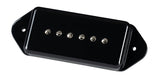 Boutique de micros Gibson - Micro P-90DC Dogear - Noir