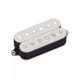 Fishman - Fluence Open Core Classic 6-String Humbucker Pickup Bridge - White