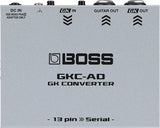 Convertisseur analogique-numérique BOSS - GKC-AD GK