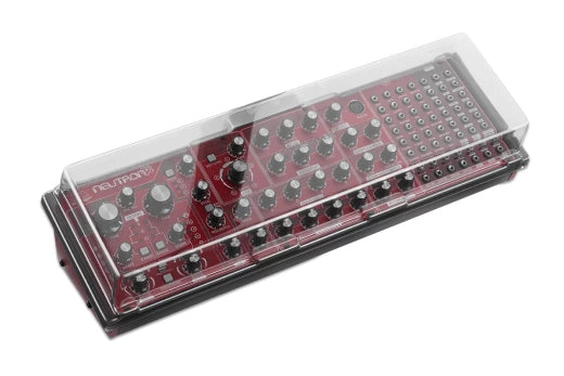 Decksaver - Housse pour synthétiseurs Behringer Neutron, Pro-1 et K-2