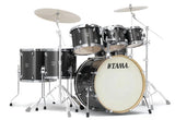 Tama - Pack de 7 fûts Superstar Classic (22, 8, 10, 12, 14, 16, SD) - Or Minuit Pailleté