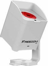 Chauvet DJ - Freedom H1 Projecteurs Wash LED sans fil compacts - Pack de 4 - Blanc