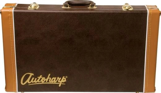 Oscar Schmidt - Deluxe Hardshell Autoharp Case