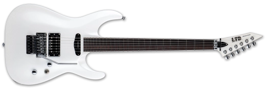 ESP Guitars - Guitare électrique LTD Horizon Custom 87 - Blanc perle
