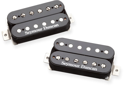Seymour Duncan - SH-6 Mayhem Classic Distortion Micro double céramique à haut rendement - Jeu