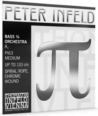 Thomastik-Infeld - Peter Infeld Double Bass A String - 3/4